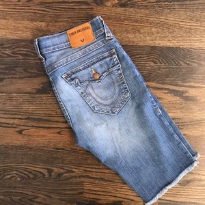 True Religion Shorts